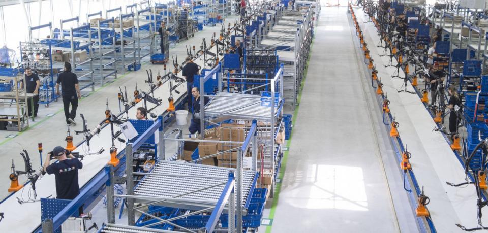 Schaarste op fietsenmarkt zorgt voor lange levertijden